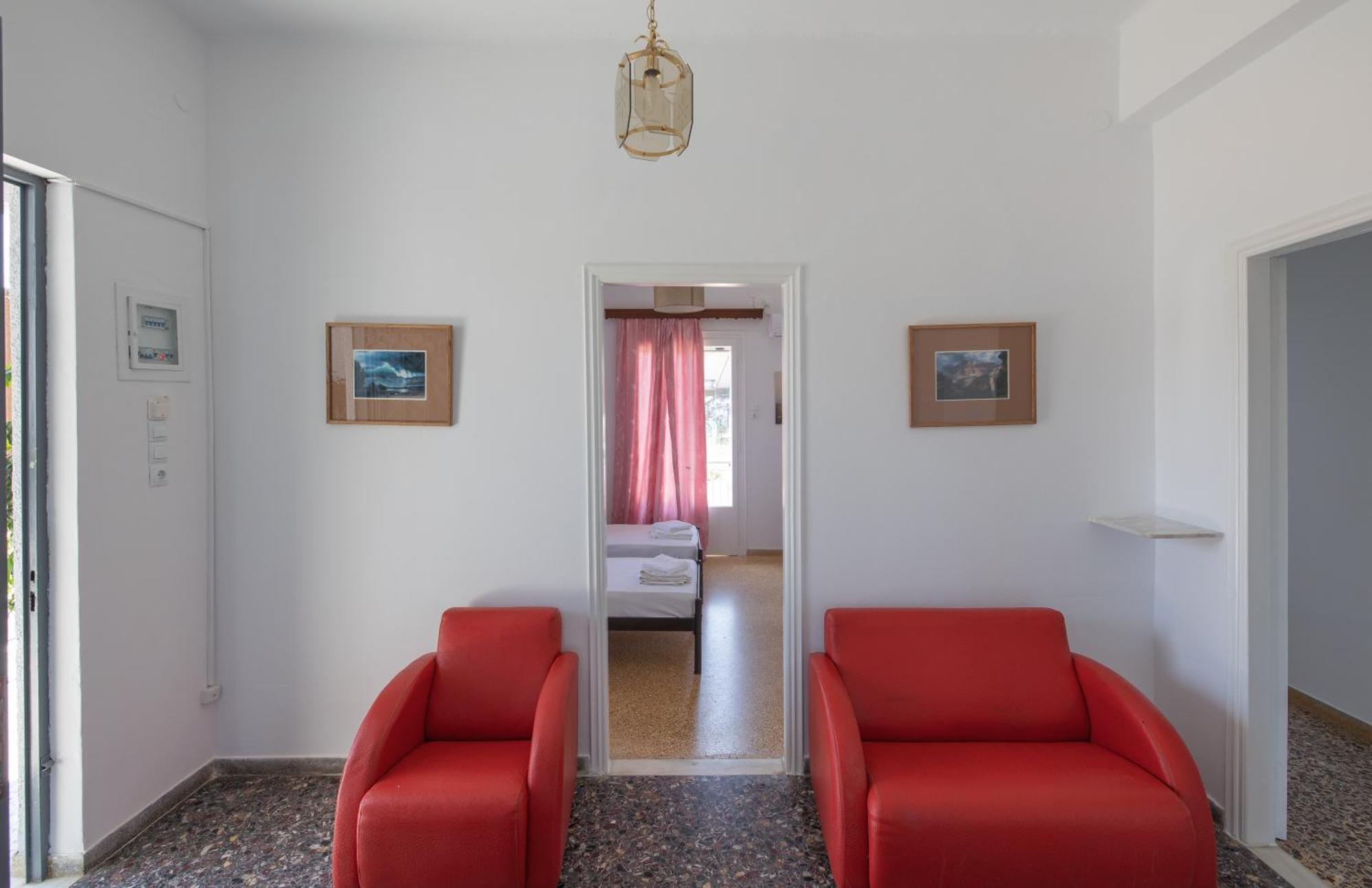 Classic Guesthouse Nafplion Eksteriør bilde
