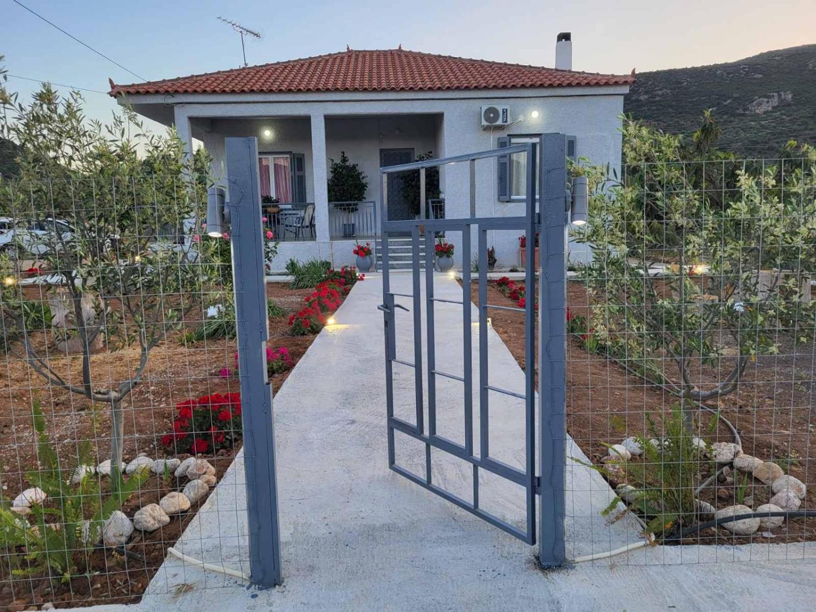 Classic Guesthouse Nafplion Eksteriør bilde